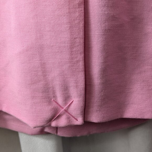 NWOT A New Day Pink Two Button  Long Sleeve Blazer XXL - Picture 6 of 8